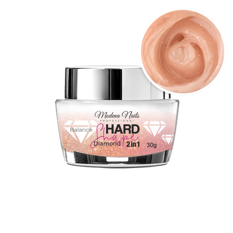 Hard Shape 2in1 - Modena Nails Shop 