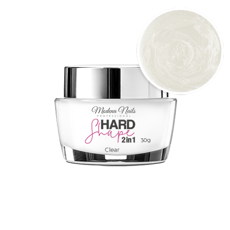 Hard Shape 2in1 - Modena Nails Shop 