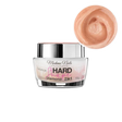 Hard Shape 2in1 Diamond Balance 15g - Akrylo żel w słoiczku - naturalny cover z mieniącymi się drobinkami złota - Modena Nails