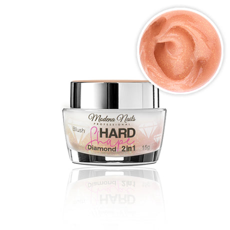 Hard Shape 2in1 Diamond Blush