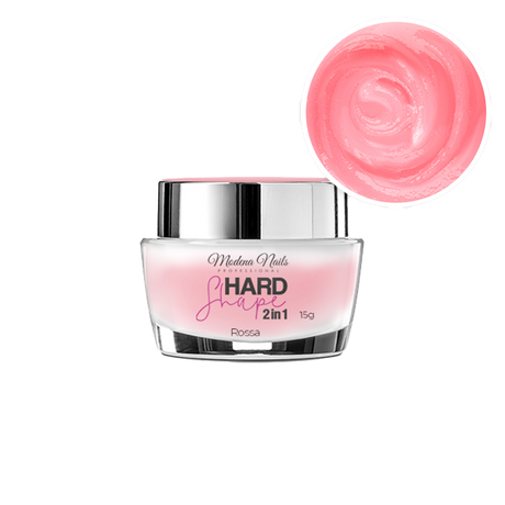 Hard Shape 2in1 Rossa