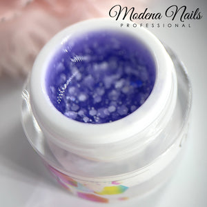 Hexagon Color Gel 5g -  HX 07 - Modena Nails Shop 