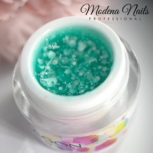 Hexagon Color Gel 5g -  HX 09 - Modena Nails Shop 