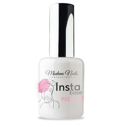 Insta Peel Off Base 15ml - Modena Nails Shop  