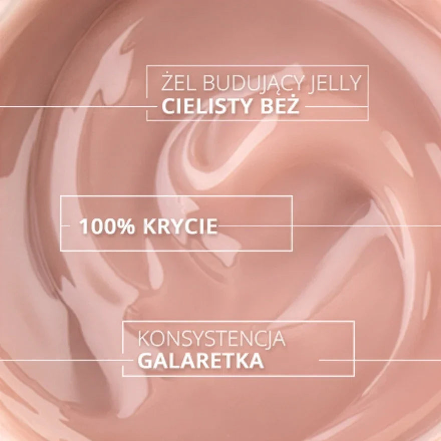 Set NUDE: Jelly Builder Gel 30 ml + Flacone Gel 9 ml – SENZA HEMA