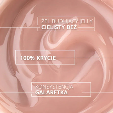 Set NUDE: Jelly Builder Gel 30 ml + Flacone Gel 9 ml – SENZA HEMA