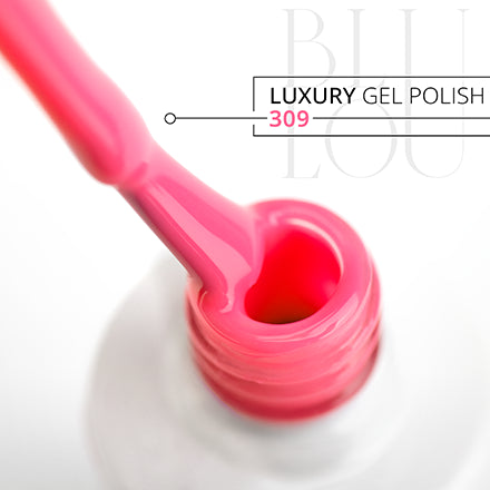 Vernis à ongles hybride BluLou 9ml Luxe - 309
