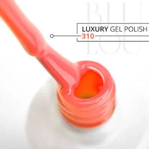 BluLou esmalte de uñas híbrido 9ml Lujo - 310