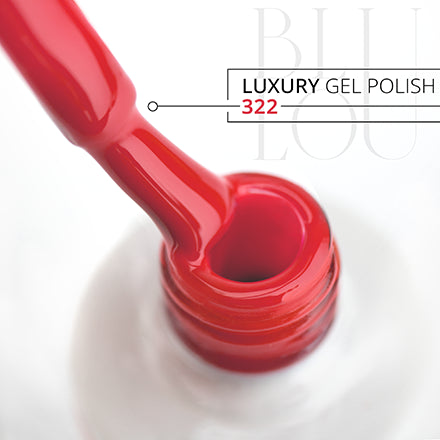BluLou hybrid varnish 9ml Luxury - 488B