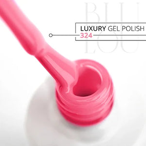 BluLou esmalte de uñas híbrido 9ml Lujo - 319