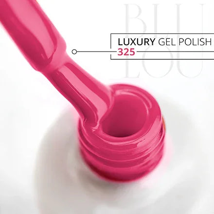 Lakier hybrydowy BluLou 9ml Luxury - 325