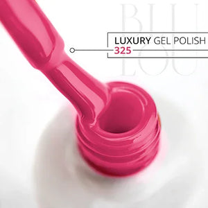 Lakier hybrydowy BluLou 9ml Luxury - 325