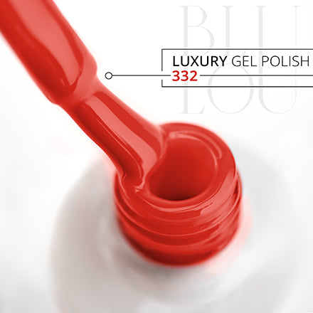 Vernis à ongles hybride BluLou 9ml Luxe - 332