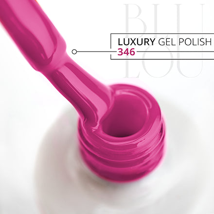 BluLou hybrid varnish 9ml Luxury - 488B