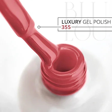 Vernis à ongles hybride BluLou 9ml Luxe - 355