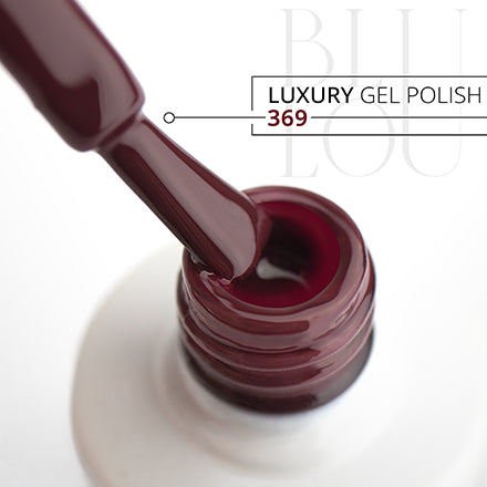 BluLou hybride nagellak 9ml Luxury - 369