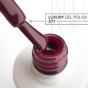 BluLou hybride nagellak 9ml Luxury - 371