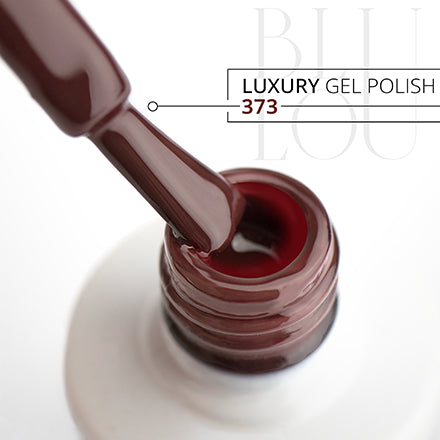 Vernis à ongles hybride BluLou 9ml Luxe - 373