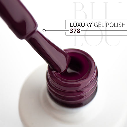 BluLou hybride nagellak 9ml Luxury - 378
