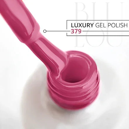 BluLou hybride nagellak 9ml Luxury - 379