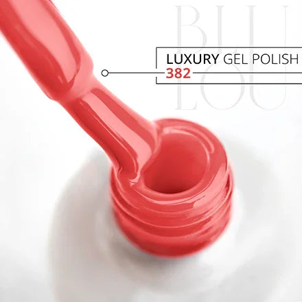 BluLou hybride nagellak 9ml Luxury - 382