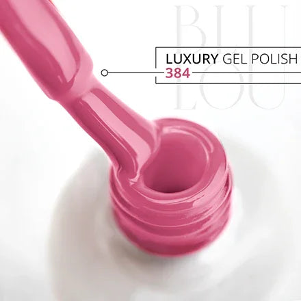 BluLou hybride nagellak 9ml Luxury - 384