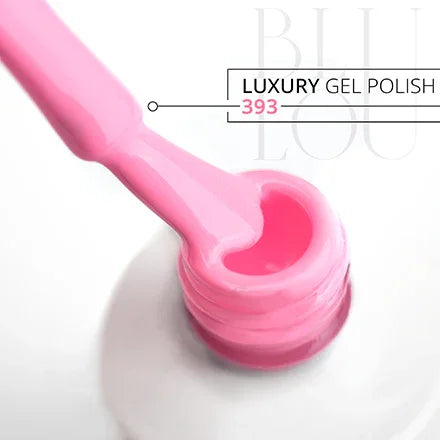 Vernis à ongles hybride BluLou 9ml Luxe - 393