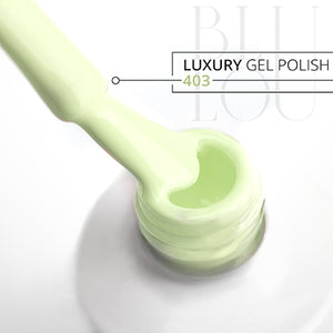 Lakier hybrydowy BluLou 9ml Luxury - 403