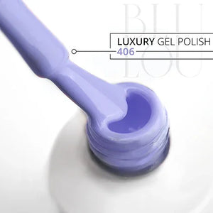 Lakier hybrydowy BluLou 9ml Luxury - 406