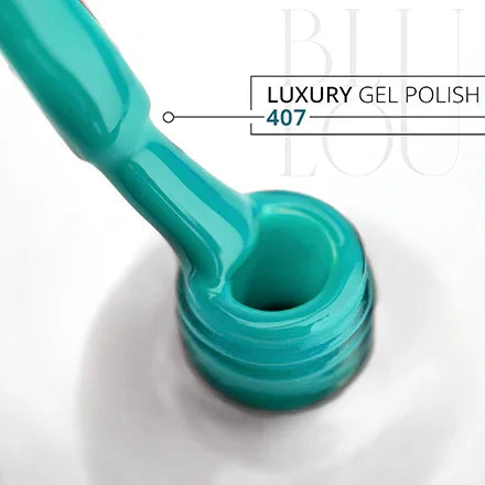 BluLou hybride nagellak 9ml Luxury - 407