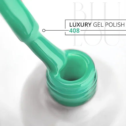 BluLou hybrid nail polish 9ml Luxury - 408