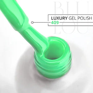 Lakier hybrydowy BluLou 9ml Luxury - 409