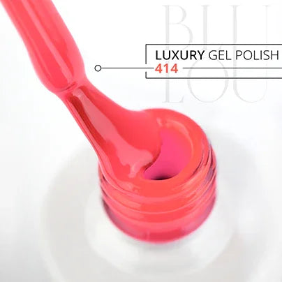 Vernis à ongles hybride BluLou 9ml Luxe - 414