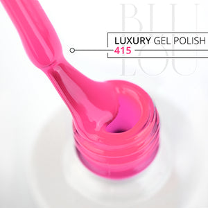 Vernis à ongles hybride BluLou 9ml Luxe - 415