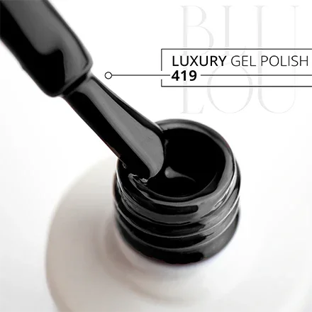 Vernis à ongles hybride BluLou 9ml Luxe - 419