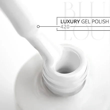 BluLou hybride nagellak 9ml Luxury - 420