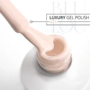 BluLou hybride nagellak 9ml Luxury - 421