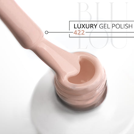 BluLou hybrid varnish 9ml Luxury - 488B