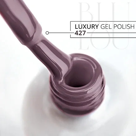 BluLou hybrid nail polish 9ml Luxury - 427