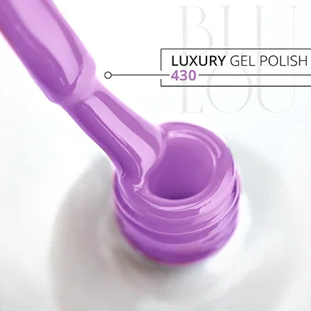BluLou hybride nagellak 9ml Luxury - 430