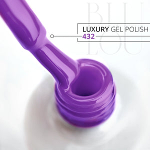 BluLou hybride nagellak 9ml Luxury - 432