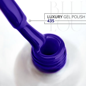 Vernis à ongles hybride BluLou 9ml Luxe - 435