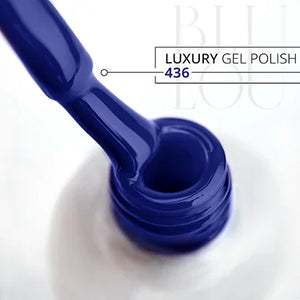 Vernis à ongles hybride BluLou 9ml Luxe - 436