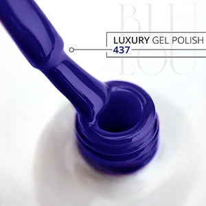Vernis à ongles hybride BluLou 9ml Luxe - 437