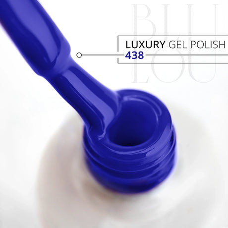Vernis à ongles hybride BluLou 9ml Luxe - 438