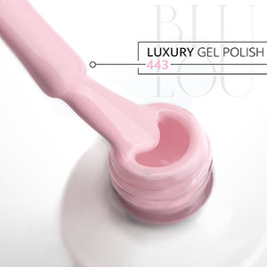 Lakier hybrydowy BluLou 9ml Luxury - 443