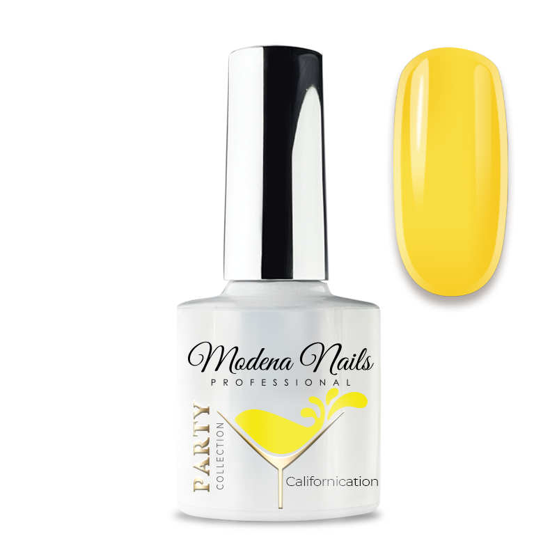 Lakier Hybrydowy 7,3ml Party Collection - Californication - Modena Nails  