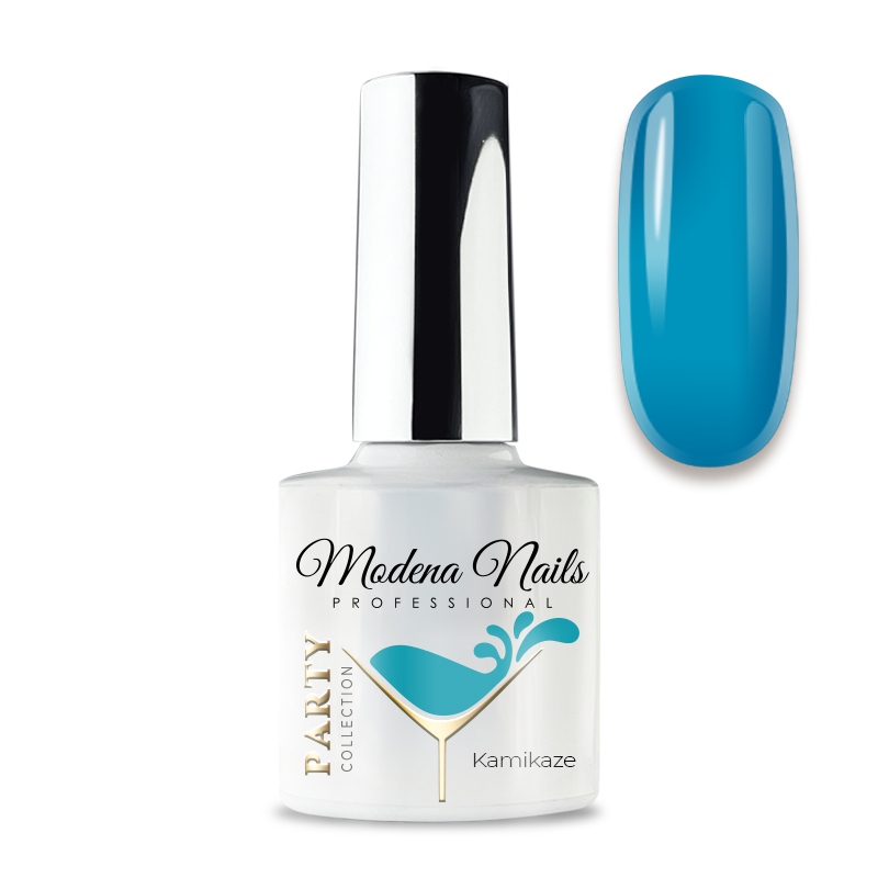Lakier Hybrydowy 7,3ml Party Collection - Kamikaze - Modena Nails  