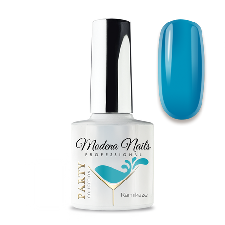 Lakier Hybrydowy 7,3ml Party Collection - Kamikaze - Modena Nails Shop 