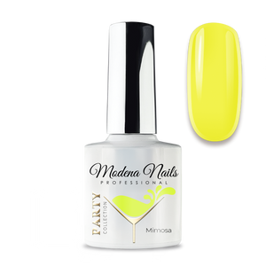 Lakier Hybrydowy 7,3ml Party Collection - Mimosa - Modena Nails  